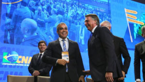 Ministério da Cidadania participa da 23ª Marcha a Brasília em Defesa dos Municípios