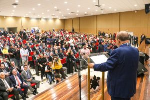 Trabalho pela segurança pública do DF é reconhecido