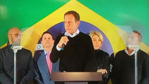 João Doria anuncia desfiliação do PSDB