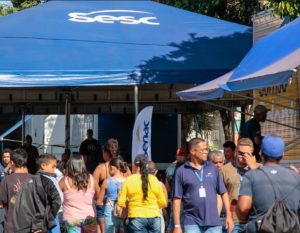 Sesc-DF: Moradores do Guará poderão ter acesso a cartão que oferece descontos para comerciários e público em geral