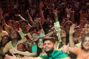 Espetáculo estrelado por jovens dos Centros de Juventude lota teatro em Ceilândia