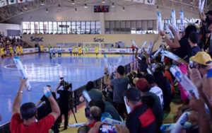 Copa Brasília de Futsal chega à 15ª edição