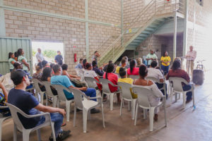 GDF apresenta projeto para aumentar produtividade de catadores