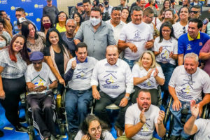 Ibaneis vai priorizar pessoas com deficiência com moradia digna