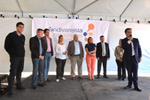 Sistema Fecomércio-DF participa da primeira edição do Sindivarejista nas Satélites