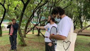 Projeto de Ceilândia oferece oficinas de teoria e prática documental