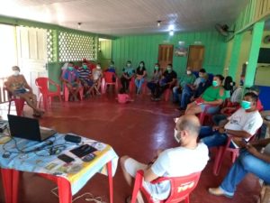 Comunidades quilombolas de Rondônia participam de oficina para fortalecimento da agricultura familiar  