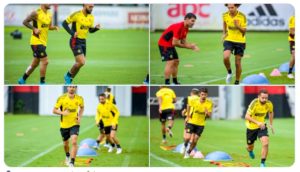 Flamengo recebe Avaí no seu último jogo da temporada