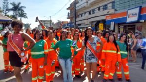 Finalistas ao Miss e Mister Gari DF se preparam para o desfile com “Dia da Beleza”