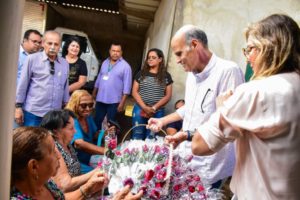 Mães ceilandenses recebem homenagem