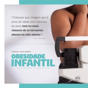 Nutrição do Sesc-DF lança projeto que incentiva alimentação saudável para crianças e adolescentes