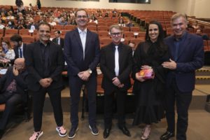 Sindiloteria-DF reúne Sistema Fecomércio-DF, empresários e autoridades para celebrar o Dia do Lotérico