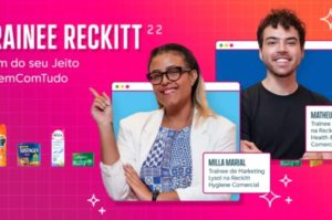 Grupo Reckitt abre inscrições para Programa de Trainee 2022