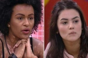 Eslovênia diz que não convidaria Natália para jantar e ex-BBB responde