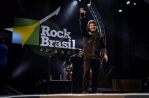 Barão Vermelho e Ira! são destaques do Festival Rock Brasil 40 anos