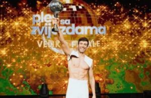 Modelo brasileiro Pedro Soltz vence reality show de dança na Europa