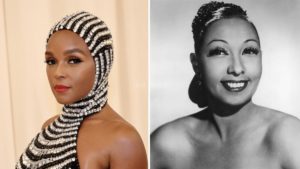 Janelle Monáe viverá a cantora Josephine Baker em série