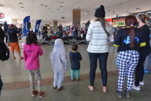 Projeto Sesc na Rodô terá apresentação de quadrilheiros do grupo Arroxa o Nó nesta quarta-feira (8)