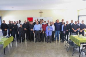 Igrejas reconhecem empenho do governo em atender demandas