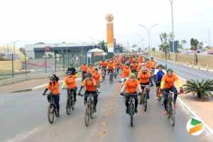 2º PASSEIO CICLÍSTICO LEVA ALEGRIA E PROMOVE O ESPORTE NAS RUAS DE VALPARAÍSO