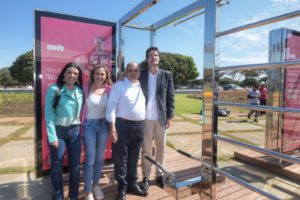 Ibaneis: DF ganha estações de musculação e de skate e academia ao ar livre