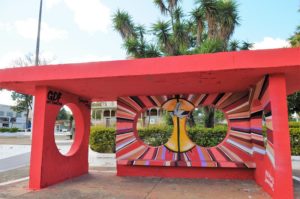 Grafite se consolida como ação cultural no DF