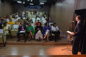 Seminário Técnico da Câmara de Mulheres Empreendedoras da Fecomércio-DF reúne conselheiras e entidades parceiras no Sesc da 504 Sul