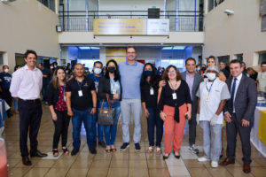Café da Manhã reúne professores, coordenadores pedagógicos e empregados da EduSesc