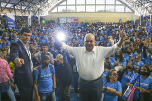 Transição de governo para o segundo mandato é definida