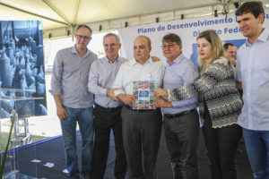 Ibaneis lança plano de desenvolvimento rural pelos próximos 20 anos