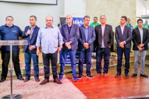GDF e BRB assinam convênio com evangélicos em encontro com pastores