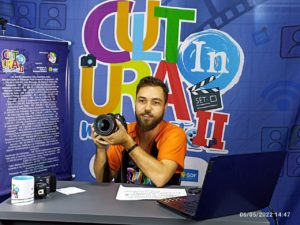 Inscrições abertas para a oficina de Ética e Legislação no Audiovisual