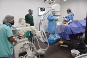 HRC | Novos equipamentos devem tornar cirurgias ortopédicas mais rápidas e seguras