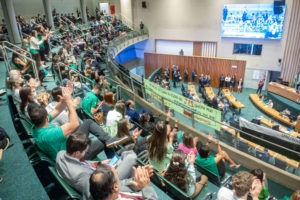 CLDF aprova, com emendas, projeto da advocacia dativa