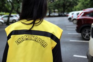 Curso de Atualização para Examinador de Trânsito