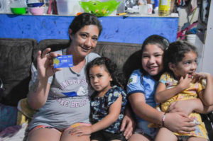 No DF, benefícios sociais estão na casa de quem precisa
