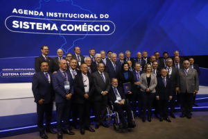 Agenda Institucional da CNC é um projeto com visão de futuro, diz presidente José Aparecido