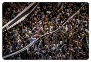 Vasco empata com Grêmio