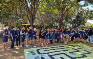 Educação | Alunos da rede pública aprendem a cuidar da natureza