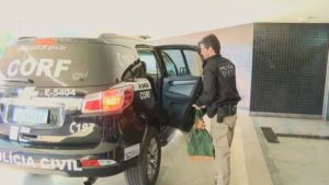 Operação Looping 2 da PCDF cumpre sete mandados de prisão no DF