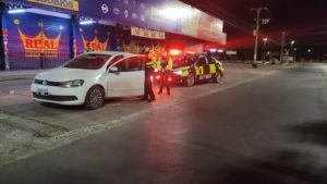 Detran-DF | Fiscalização flagra 289 condutores dirigindo alcoolizados 