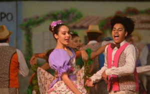 Festa Junina anima o público do Sesc de Taguatinga Sul