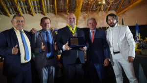 Vencedor chamado Tabanez