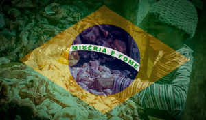 Mais de 47 milhões de brasileiros vivem na pobreza