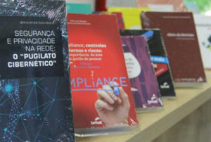 Sistema Fecomércio-DF estará na Feira do Livro com diversos serviços