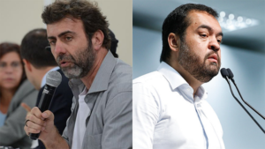 Datafolha: Castro e Freixo aparecem em empate técnico na liderança para governo do RJ