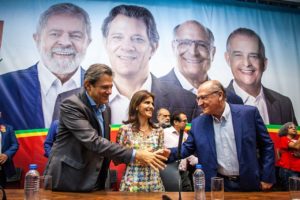 PT de São Paulo oficializa Fernando Haddad como candidato ao governo paulista