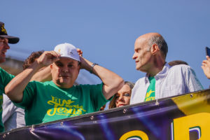 Paco assumirá em 2023 a nova Secretaria de Relações Internacionais