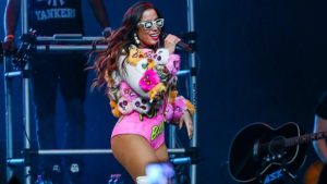 Anitta diz que Rock in Rio não valoriza artistas nacionais: “Não piso nunca mais”