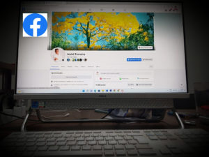 Facebook renova feed principal para atrair usuários mais jovens